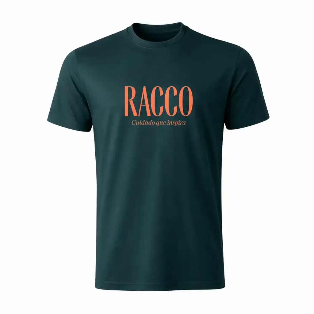 Camiseta Verde Musgo M