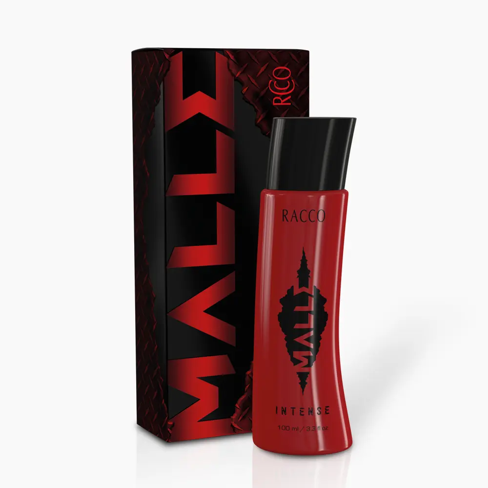 Deo Colônia Masculina Malle Intense, 100ml