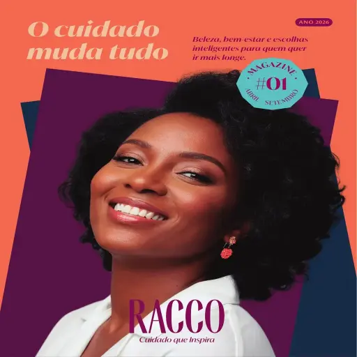 [0712] Racco Magazine - Abril a Setembro/26