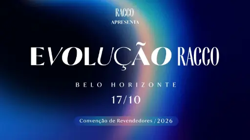 [SV00049] Evolução Racco - Convenção De Revendedores