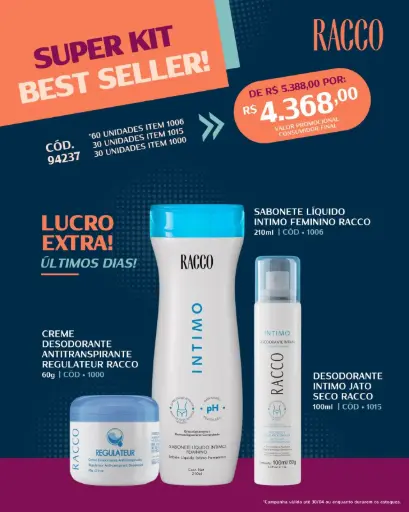 [94237] Kit Best Seller