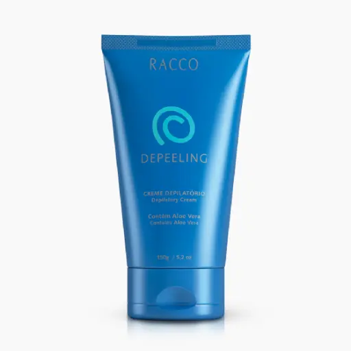 [1612] Creme Depilatório Depeeling Racco,150g