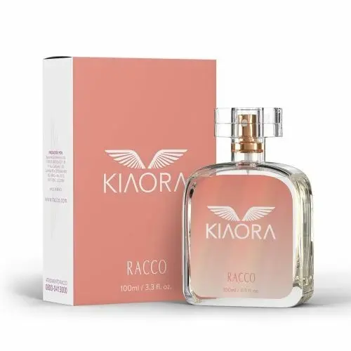 [0164] Deo Colônia Feminina Kiaora Racco, 100ml