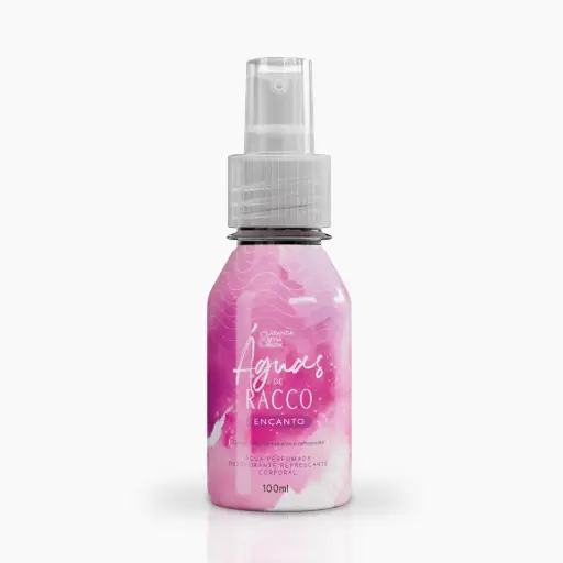 [0218] Água Perfumada Desodorante Refrescante Corporal - Lavanda & Rosa & Musk, 100ml
