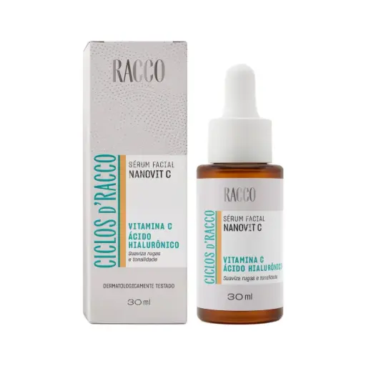 [5543] Sérum Facial Nanovit C Ciclos D´racco, 30ml